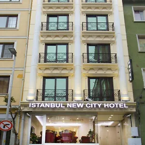 Newcity ** İstanbul
