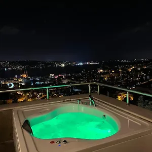 Class Bosphorus With Jacuzzi ** İstanbul